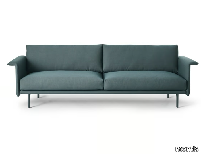 OTIS - 4 seater fabric sofa _ Montis