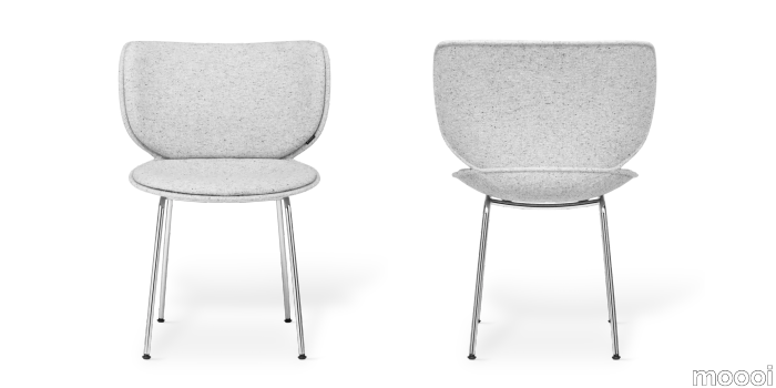 Hana Chair Upholstered 