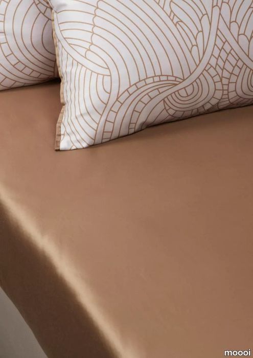 Dodo Pavone Fitted Sheet 