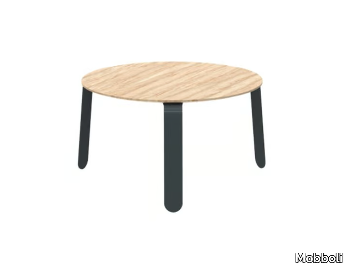 CUA CU6035 / CU8035 - Round coffee table _ Mobboli