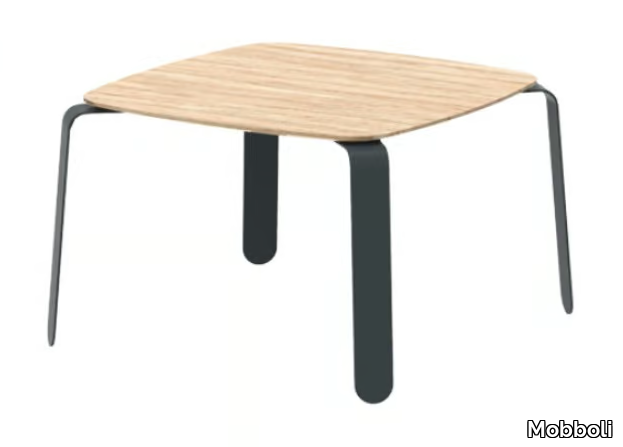 CUA CU8875 - Square table _ Mobboli