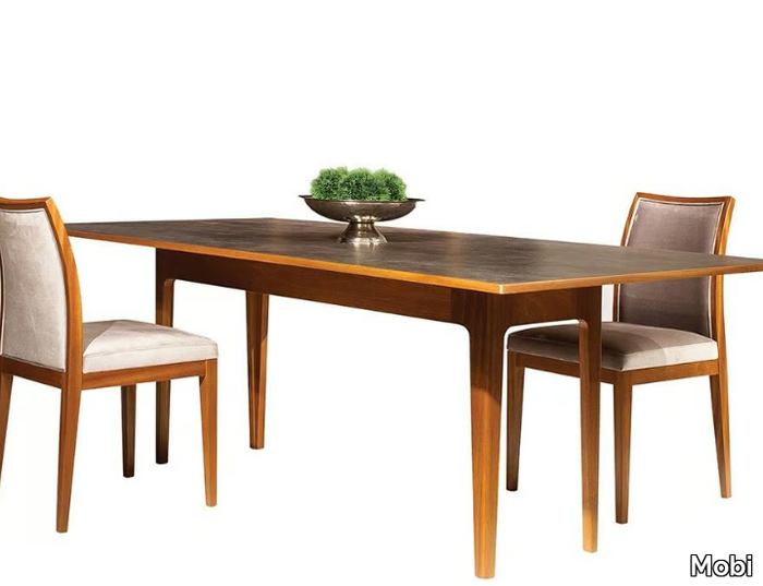 CHARM - Rectangular dining table _ Mobi