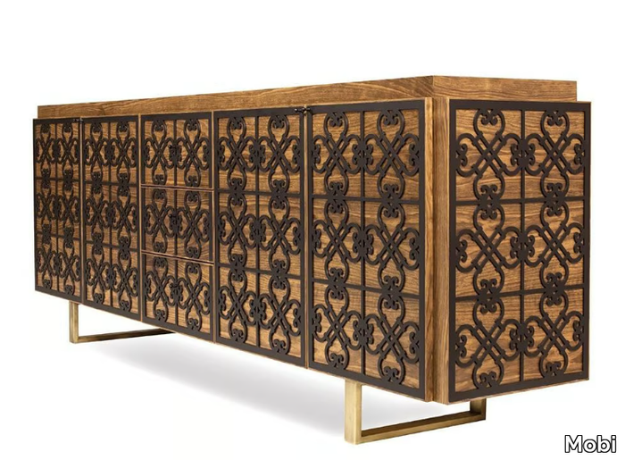 ANDALUCIAN - Wooden sideboard _ Mobi