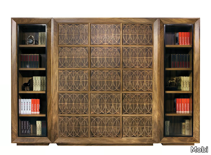 FLORENCE - Bookcase _ Mobi