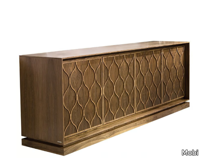 TULIP - Wooden sideboard _ Mobi