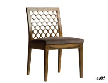 KOS - Wooden chair _ Mobi