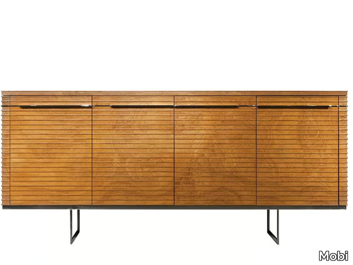 DUBLIN - Solid wood sideboard _ Mobi