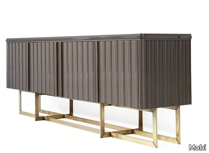 VISUAL - Sideboard with doors _ Mobi