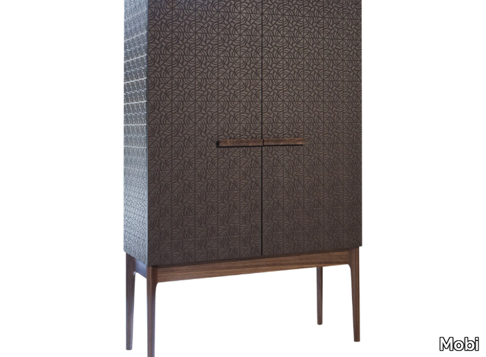 ROSA - Highboard with doors _ Mobi