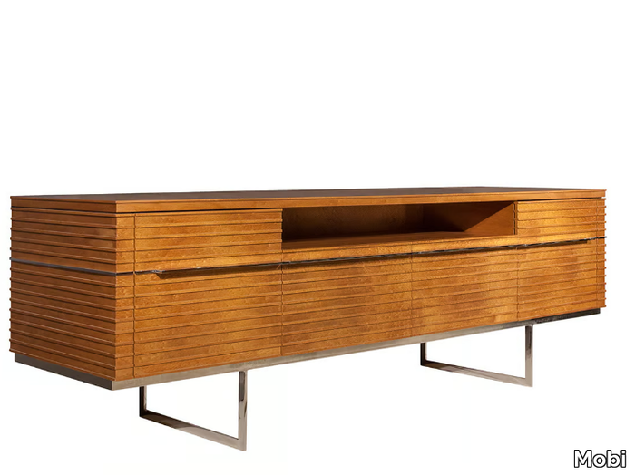 DUBLIN - Wooden TV cabinet _ Mobi