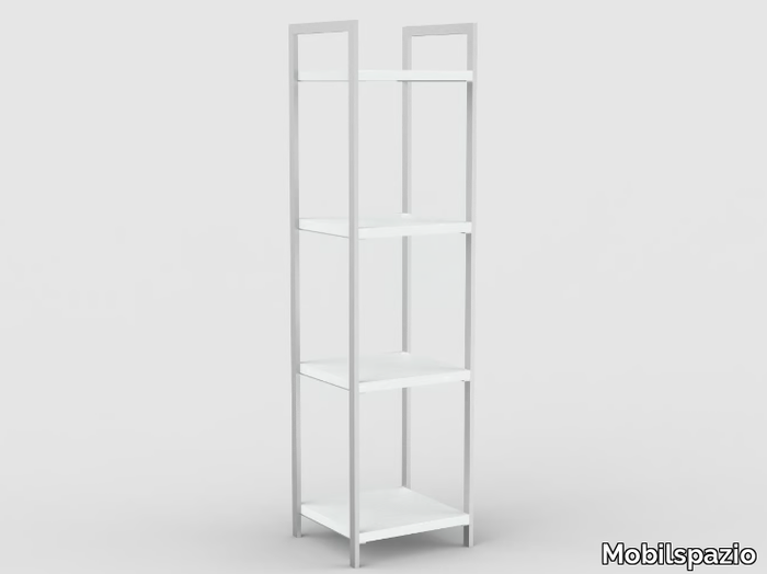 URBAN AM 19 - Open freestanding shelving unit _ Mobilspazio