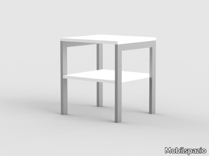 URBAN CM 01 - Bedside table for hotel rooms _ Mobilspazio