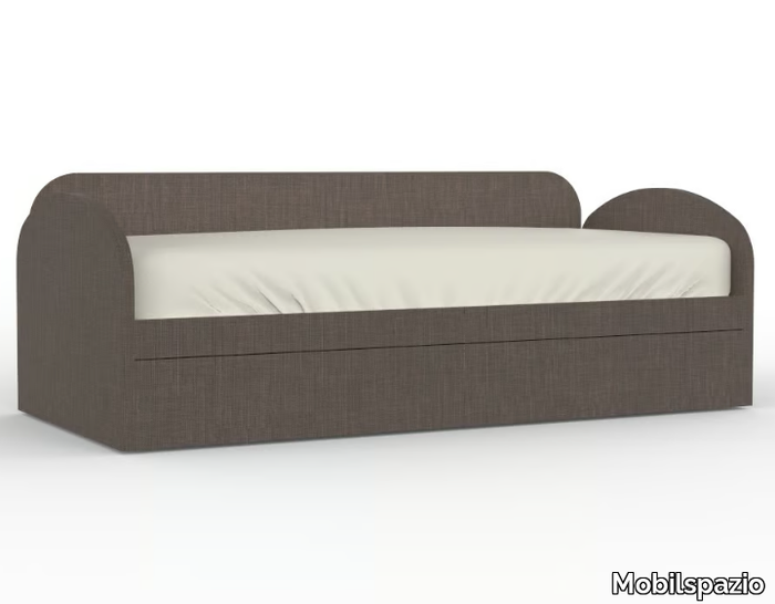 ZEUS DV 01 - Trundle hotel bed _ Mobilspazio