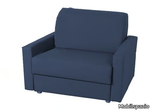 ZEUS DV 10 - Eco-leather armchair _ Mobilspazio