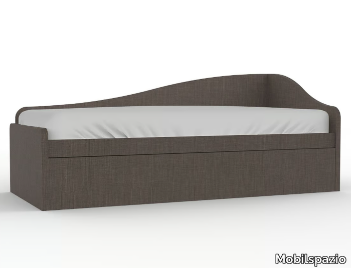 ZEUS DV 13 - Trundle hotel bed _ Mobilspazio