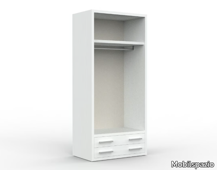 ZEUS EL 11 - Wardrobe for hotel rooms _ Mobilspazio