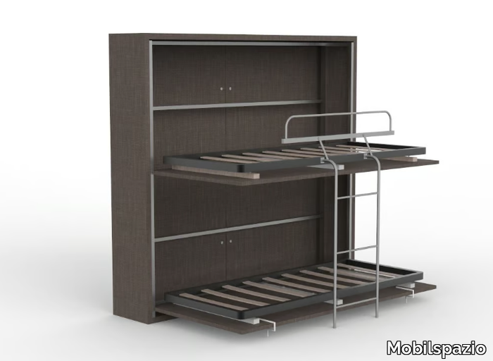 ZEUS ML 04 - Pull-down bunk bed _ Mobilspazio