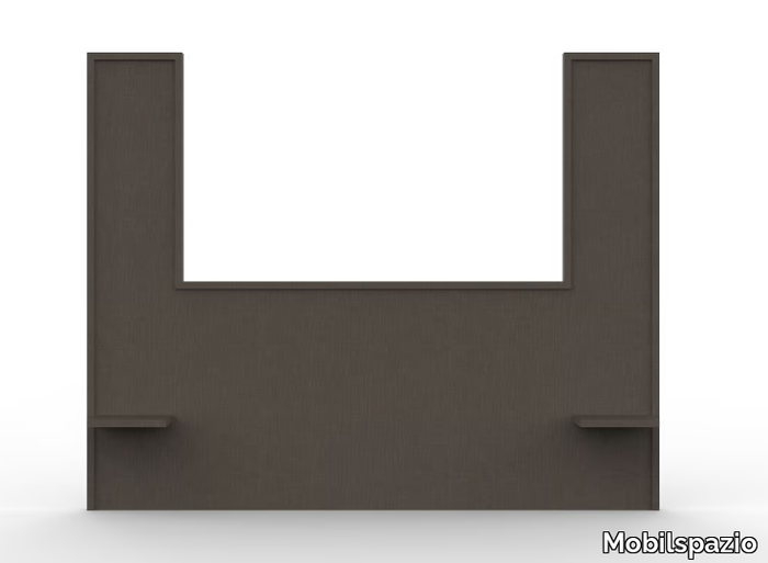 ZEUS TL 31 - Headboard for hotel rooms for double bed _ Mobilspazio