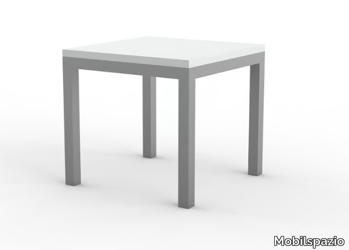 ZEUS TV 05 - Rectangular table _ Mobilspazio