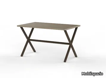 URBAN TV25 - Rectangular melamine-faced chipboard coffee table _ Mobilspazio