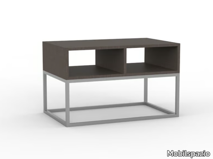 URBAN CM04 - Low rectangular coffee table _ Mobilspazio