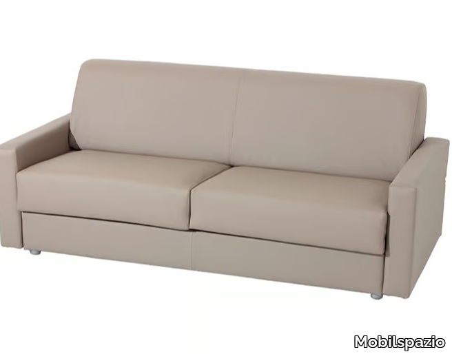 ZEUS DV 11 - 2 seater Eco-leather sofa _ Mobilspazio