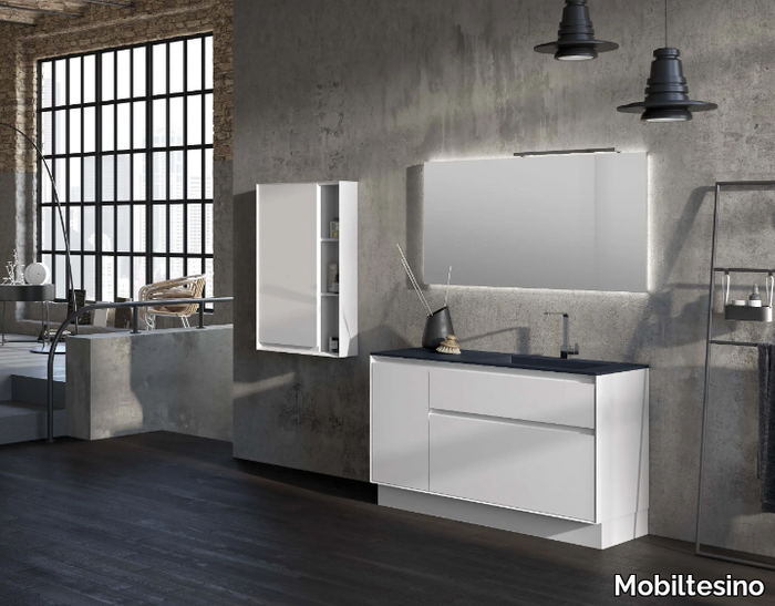 LU.48 - Vanity unit _ Mobiltesino