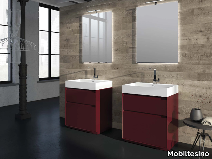 LU.49 - Vanity unit _ Mobiltesino