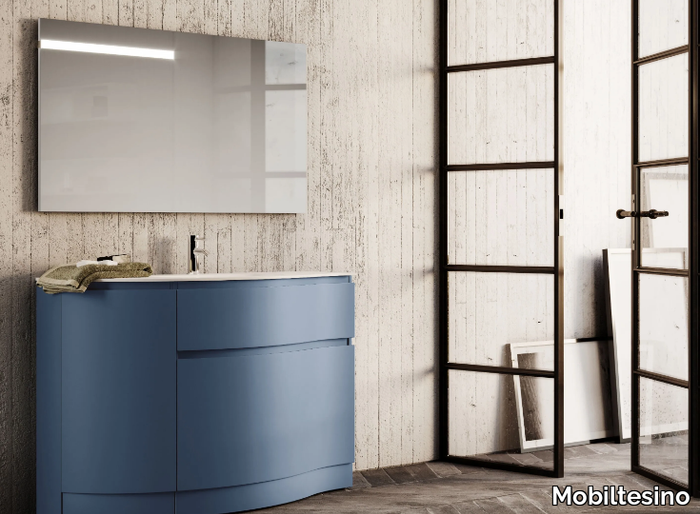 N37 - Vanity unit with drawers _ Mobiltesino