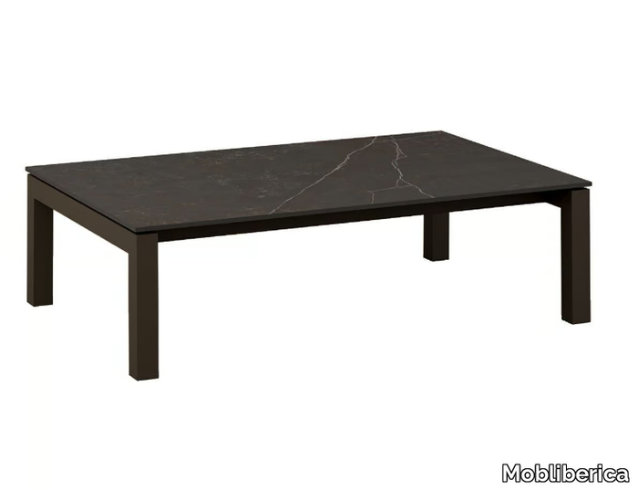 JULIA - Low ceramic coffee table _ Mobliberica