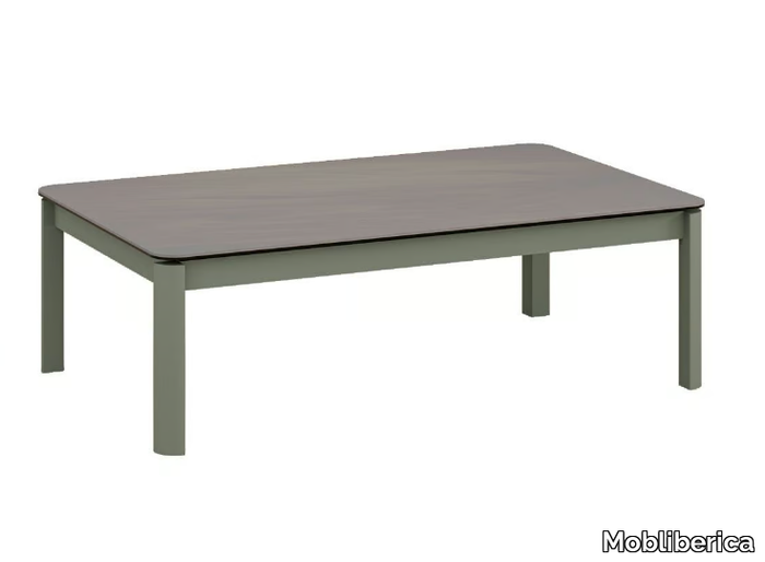 PEPPER - Ceramic coffee table _ Mobliberica