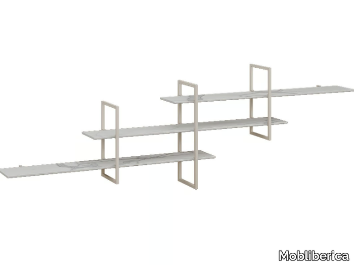 TERRA - Ceramic wall shelf _ Mobliberica