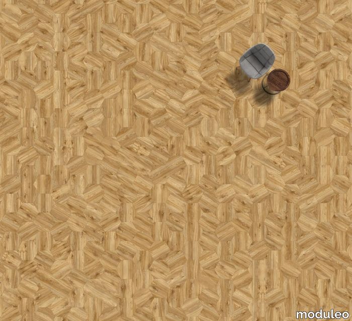Big Hexagon 256