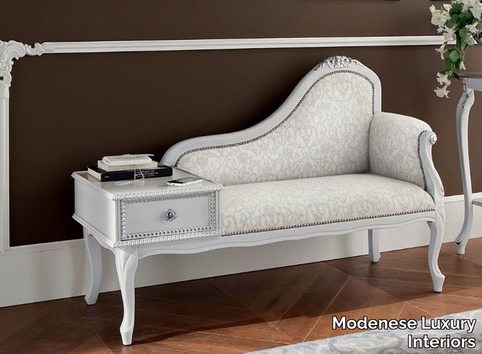 13431A - Small sofa _ Modenese Luxury Interiors