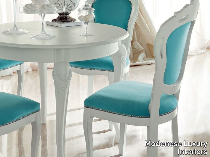 13518 - Upholstered chair _ Modenese Luxury Interiors