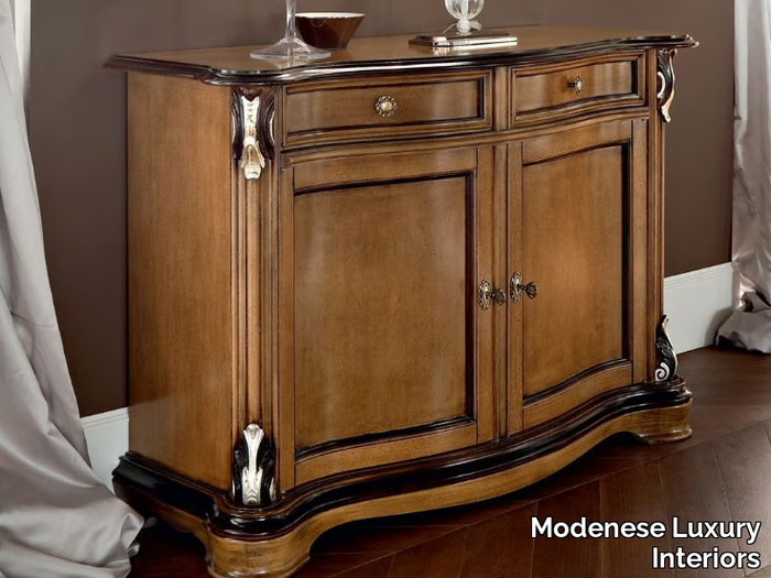 13108 - Sideboard with doors _ Modenese Luxury Interiors