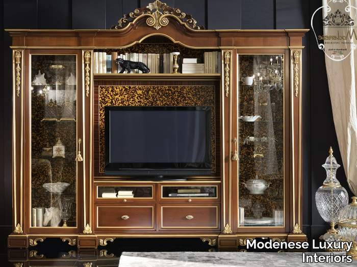 15626 - Display cabinet _ Modenese Luxury Interiors