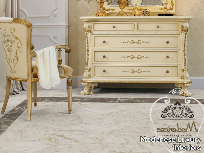 14220 - Wooden chest of drawers _ Modenese Luxury Interiors