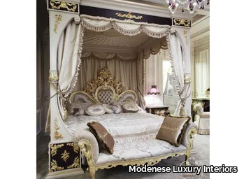 15201 - Double bed _ Modenese Luxury Interiors