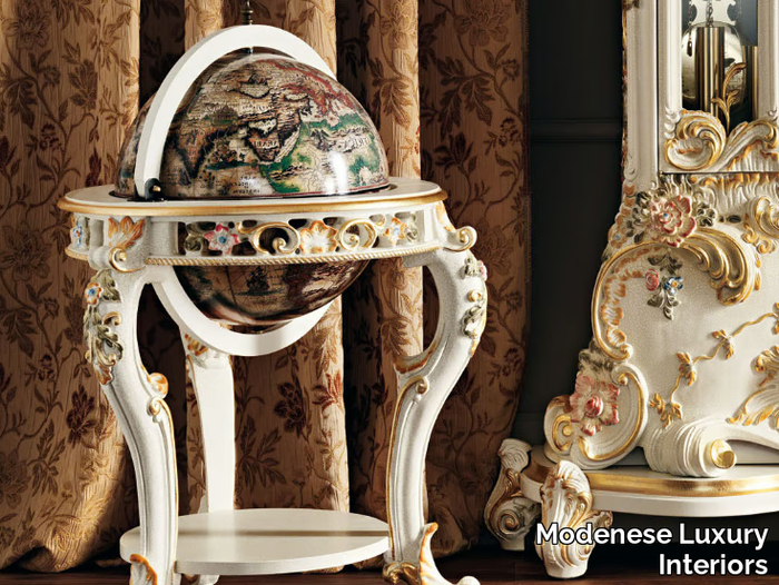 11642 - Baroque bar cabinet _ Modenese Luxury Interiors