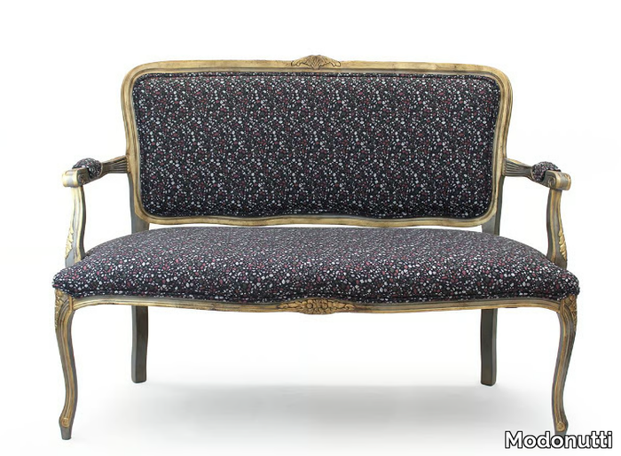 D2 221 DÉSIRÉE - Fabric sofa _ Modonutti