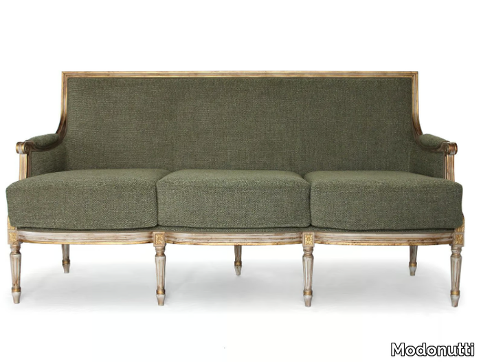 D3 GRETA - 3 seater fabric sofa _ Modonutti