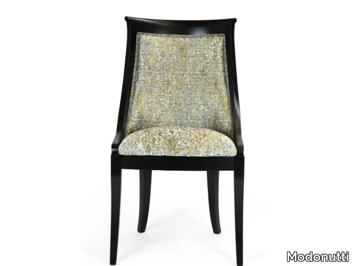 S 224 CARIN - Upholstered fabric chair _ Modonutti