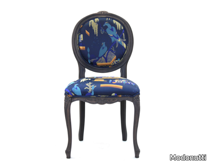 S 229 EMILIE - Medallion beech chair _ Modonutti