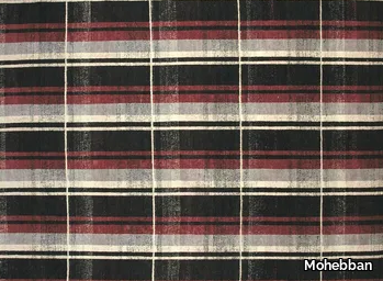 HIGHLAND - CH01 - Rectangular wool rug _ Mohebban