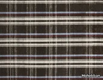 HIGHLAND - CH06 - Rectangular wool rug _ Mohebban