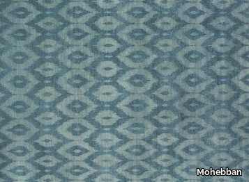 IKAT - IT300G - Patterned handmade wool rug _ Mohebban