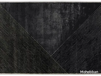 SOMBRA - SO04 - NIGHT - Handmade rug _ Mohebban