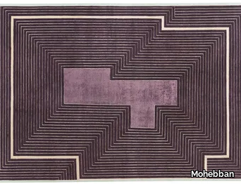 PLANO - PL201 - Handmade rug _ Mohebban