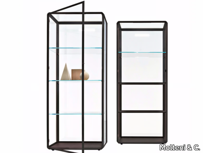 45° - Display cabinet _ Molteni & C.